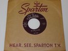 THE FLAIRS: She Loves To Rock/ In Self Defense ORIG CANADIAN Sparton 45 NM-