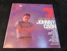 JOHNNY CASH Ring Of Fire: They Very Best of CS-8853 STEREO/VINTAGE LP SEALED