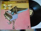 PROCOL HARUM HOME LP SHINE ON BRIGHTLY
