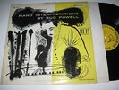 Piano interpretations by Bud Powell   NORGRAN   