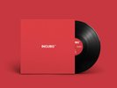INCUBO by S U R F I N G on BLACK VINYL - VAPORWAVE