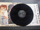 David Bowie - Scary Monsters 1980 Original LP + Double Paged Lyric Inner EX/EX