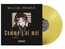 Mylene FARMER MAXI 45 TOURS Comme J’ai Mal Remixes
