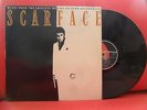 SCARFACE OST LP [UNPLAYED] Debbie Harry Giorgio Moroder PORTUGAL Brian De Palma