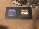 Metallica Master And Ride Deluxe Box Sets