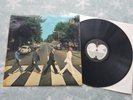 THE BEATLES - Abbey Road Vinyl LP RARE 1969 UK First Press MISALIGNED APPLE