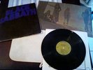 Black Sabbath - Master Of Reality - 1971 BS 2562 Green WB Label with poster