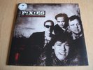 the pixies the boston broadcast 1987 LTD clear vinyl lp mint sealed official