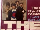 45 THE WHO - I CAN'T EXPLAIN - BALD HEADED WOMAN - ANNO 1965 - PROMO JB
