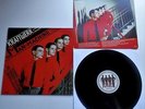 Kraftwerk - The Man Machine UK 1978 Capitol 1st Press LP with Inner Sleeve