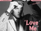 ELVIS PRESLEY - LOVE ME - THE BRITISH HMV SINGLES '56-'57 RARE PINK VINYL