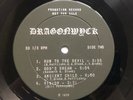 Dragonwyck LP   ORIGINAL    Ohio Psych LP   HOLY GRAIL   Very Clean