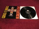 GUNS N' ROSES APPETITE FOR DESTRUCTION UK 1ST PRESS VINYL OUTSTANDING ROCK AUDIO