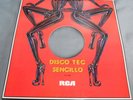 ERUPTION I CAN’T STAND THE RAIN MEXICAN 12” SINGLE DISCO HARD TO FIND