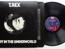 K37	T. Rex	Dandy in the Underworld	BLN 5005	UK original LP in Gimmick *SALE*