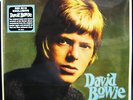 David Bowie debut Remaster Reissue Record Store Day 2018 2LP color vinyl NEWSEAL