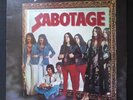 BLACK SABBATH Sabotage NEMS 1975 UK 1st Press 1Y/2-2Y/1 VINYL LP EX “Sterling”