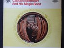 CAPTAIN BEEFHEART Safe As Milk BLUE PYE 1967 UK 2nd Press VINYL LP ZAPPA PSYCH