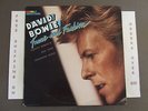 DAVID BOWIE FAME AND FASHION DIGITAL REMASTER GREATEST HITS LP W/ CHANGES/FAME++
