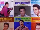 ELVIS PRESLEY 15 Golden Records 15x7