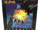 DEF LEPPARD: Pyromania Vinyl LP 1983 RCA Music Club Issue with Label Misprint