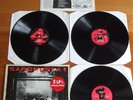ORIGINAL VINYL 3X LP THE CLASH SANDINISTA 1980 CBS EN SUPERBE ETAT PUNK REGGAE
