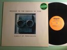 FAMILY OF PERCUSSION - MESSAGE TO THE ENEMIES OF TIME /VERY RARE / NAGARA 1016-n