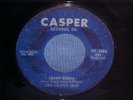 Mod jazz R&B northern soul Casper Trio Casper Swamp Woman Beat The Goes On VG+