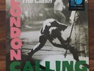 Clash (The) - London Calling LP [Vinyl New] 180gm Double Album + Download Legacy
