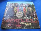 The BEATLES * SGT PEPPERS * 1967 UK MONO LP 1G 3R * WIDE SPINE * FAIR