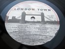 Paul McCartney & Wings LONDON TOWN UK LP 1st Press -1/-1 ONE PLAY MINT AUDIO