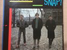 THE JAM - SNAP    VG+/EX+ double vinyl LP - Printed Inners