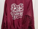 VTG PORK & THE HAVANA DUCKS ORIGINAL BAND JACKET SZ MEDIUM