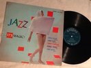 CURTIS FULLER, SONNY REDD  JAZZ IT'S MAGIC.  REGENT 6055 LP. DG MONO RVG