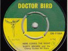 60s 70s Skinhead Reggae BUSTY BUSTER BROWN here comes UK Doctor Bird 7