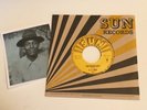 D.A. Hunt  / Greyhound Blues & Lonesome Old Jail / Mint US SUN/TMR 45