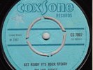 60s Rock Steady Reggae THE SOUL AGENTS get ready 1967 UK Coxsone 7
