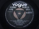 JOHNNY BURNETTE ROCK & ROLL TRIO   Tear It Up   NEAR MINT   1956 UK VOGUE CORAL