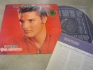 ELVIS PRESLEY THE NUMBER ONE HITS PROMO COPY 1987 KOREA LP 12