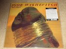 IGOR WAKHEVITCH - LET'S START - NEW LP RECORD