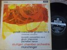 MUNCHINGER / CORELLI - RICCIOTTI - GLUCK -PACHELBEL   / DECCA SXL 2265 WBg