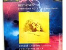 LONDON Blue Back LP STEREO CS-6037 BEETHOVEN Symphony No.5 ANSERMET