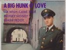 Elvis PRESLEY * A Big Hunk O' Love * 1959 German EP *