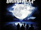 URIAH HEEP - Living The Dream - Vinyl (gatefold heavyweight blue vinyl LP)