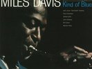 DAVIS, Miles - Kind Of Blue - Vinyl (gatefold 180 gram vinyl 2xLP)