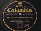 Fred and Adele Astaire with GEORGE GERSHWIN: I’d Rather Charleston E to E+