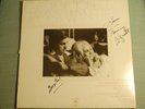 Signed GEORGE JONES & TAMMY WYNETTE - GOLDEN RING - UK EPIC  LP