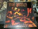 Pig Destroyer-Prowler in the Yard MAROON Vinyl 