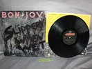 Bon Jovi Slippery When Wet Music Vinyl Record 1986 Mercury 422 830 2641 M1