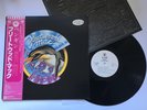 FLEETWOOD MAC PENGUIN VINYL LP WHITE LABEL PROMO/ SAMPLE / JAPANESE / PINK OBI